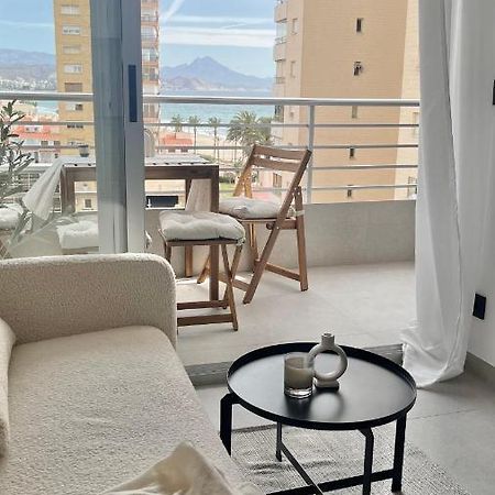Nuevo Apartamento 1 Linea! El Campello Exteriér fotografie
