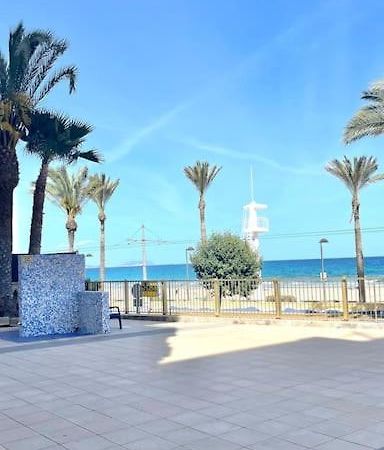 Nuevo Apartamento 1 Linea! El Campello Exteriér fotografie