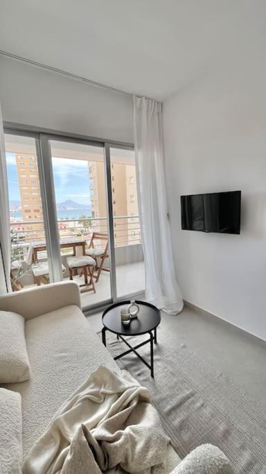 Nuevo Apartamento 1 Linea! El Campello Exteriér fotografie