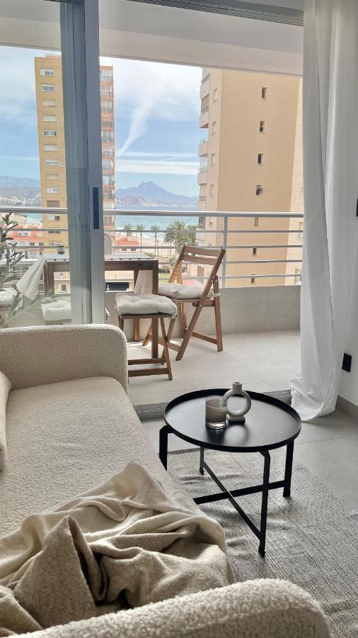 Nuevo Apartamento 1 Linea! El Campello Exteriér fotografie