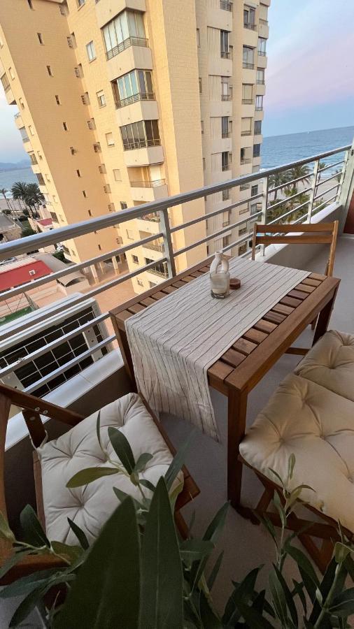 Nuevo Apartamento 1 Linea! El Campello Exteriér fotografie