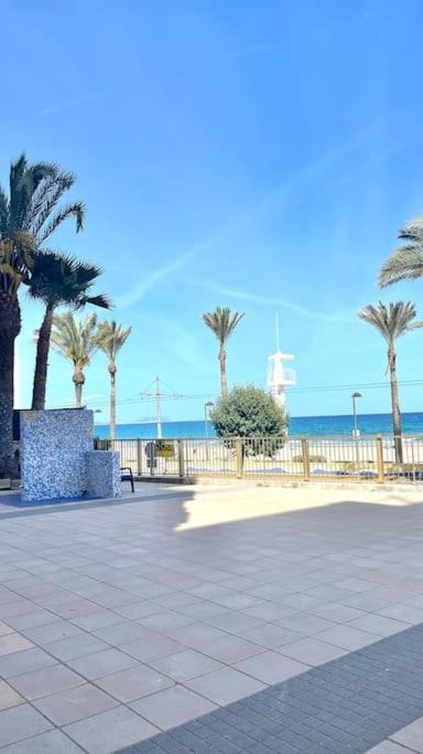 Nuevo Apartamento 1 Linea! El Campello Exteriér fotografie