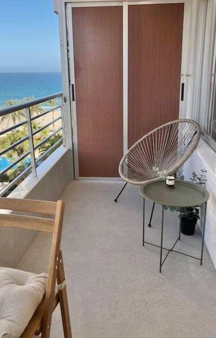 Nuevo Apartamento 1 Linea! El Campello Exteriér fotografie