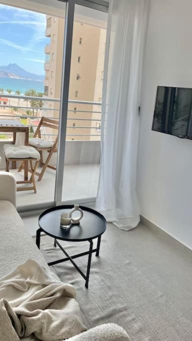 Nuevo Apartamento 1 Linea! El Campello Exteriér fotografie